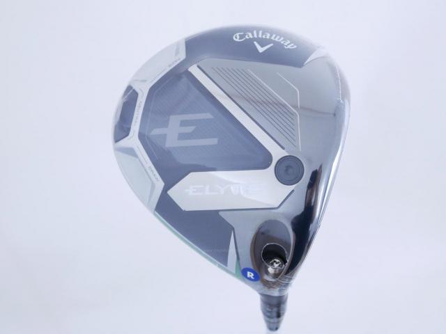 Driver : Callaway : **ของใหม่ ยังไม่แกะพลาสติก** ไดรเวอร์ Callaway ELYTE (รุ่นล่าสุด ปี 2025 Japan Spec.) Loft 10.5 (ปรับได้) ก้าน Fujikura VENTUS 5 Flex R