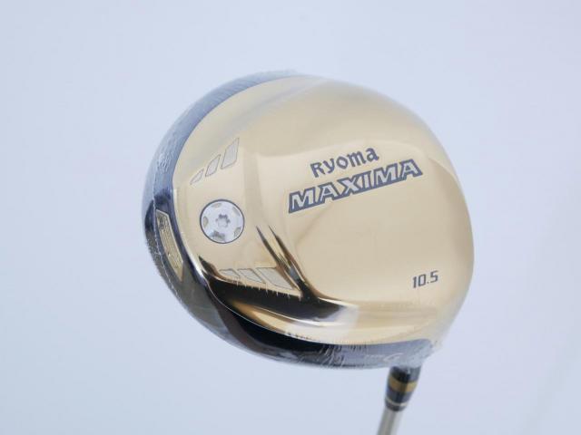 Driver : Ryoma : **ของใหม่ ยังไม่แกะพลาสติก** ไดรเวอร์ Ryoma Maxima Type G (ออกปี 2018) Loft 10.5 ก้าน Tour AD M2-G Flex R