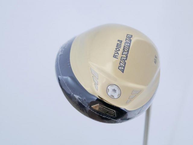 Driver : Ryoma : **ของใหม่ ยังไม่แกะพลาสติก** ไดรเวอร์ Ryoma Maxima Type G (ออกปี 2018) Loft 10.5 ก้าน Tour AD M2-G Flex R