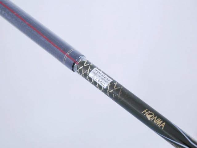 Driver : Honma : **ของใหม่ ยังไม่แกะพลาสติก** ไดรเวอร์ Honma Beres 2020 (ออกปี 2020) Loft 9.5 ก้าน Honma ARMRQ (47) Flex SR (2 ดาว)