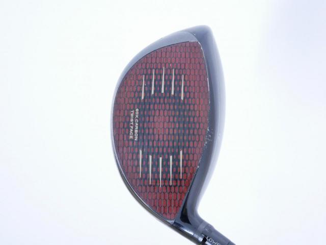 Driver : Taylormade : ไดรเวอร์ Taylormade Stealth (ออกปี 2022 Japan Spec.) Loft 9 ก้าน Mitsubishi TENSEI TM50 Flex SR