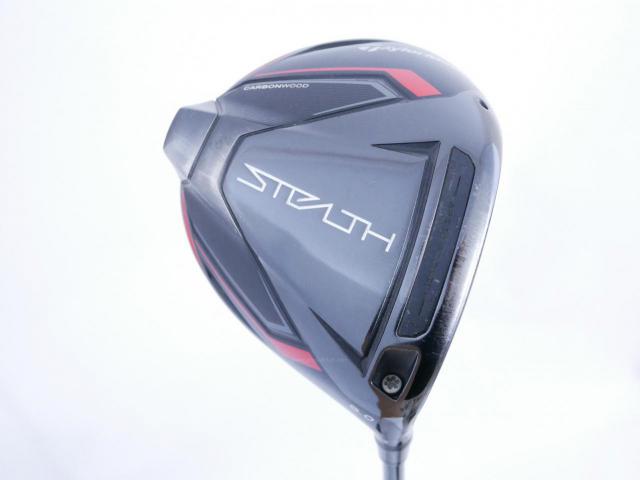 Driver : Taylormade : ไดรเวอร์ Taylormade Stealth (ออกปี 2022 Japan Spec.) Loft 9 ก้าน Mitsubishi TENSEI TM50 Flex SR