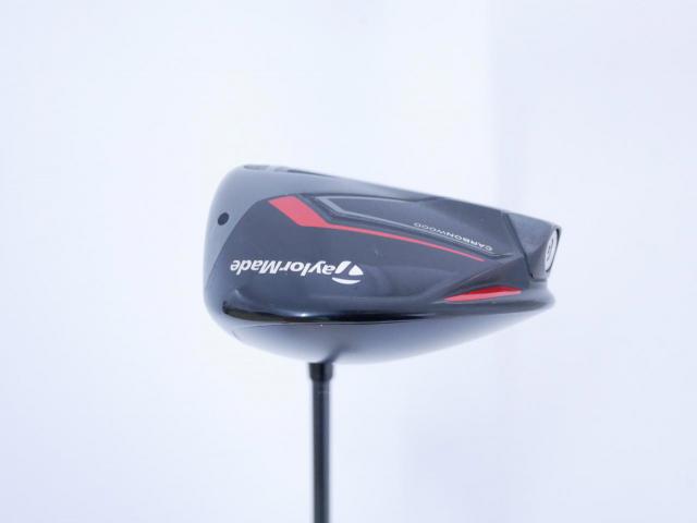 Driver : Taylormade : ไดรเวอร์ Taylormade Stealth (ออกปี 2022 Japan Spec.) Loft 9 ก้าน Mitsubishi TENSEI TM50 Flex SR