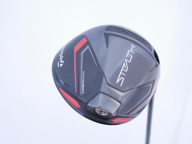 Driver : Taylormade : ไดรเวอร์ Taylormade Stealth (ออกปี 2022 Japan Spec.) Loft 9 ก้าน Mitsubishi TENSEI TM50 Flex SR