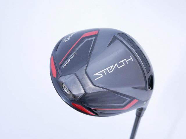 Driver : Taylormade : ไดรเวอร์ Taylormade Stealth (ออกปี 2022 Japan Spec.) Loft 9 ก้าน Mitsubishi TENSEI TM50 Flex SR