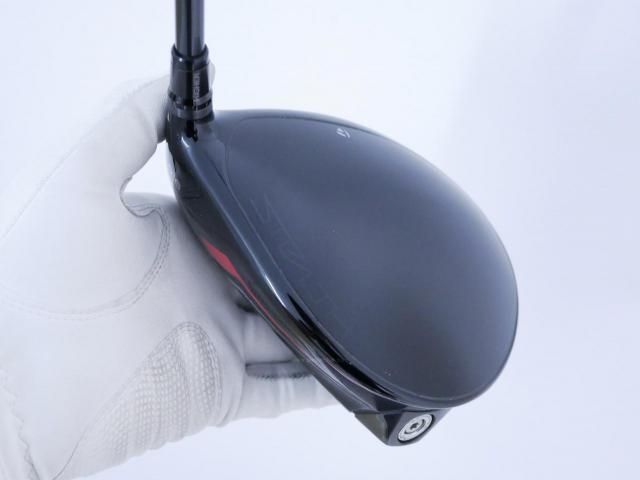 Driver : Taylormade : ไดรเวอร์ Taylormade Stealth (ออกปี 2022 Japan Spec.) Loft 9 ก้าน Mitsubishi TENSEI TM50 Flex SR