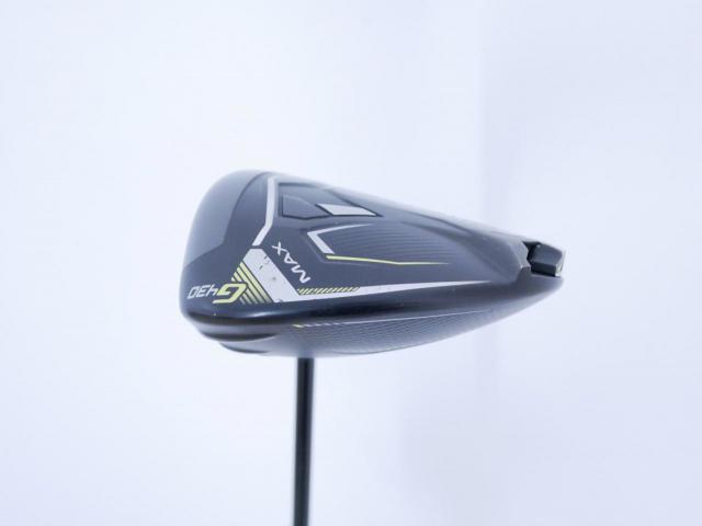 Driver : PING : **มีบุบ** ไดรเวอร์ Ping G430 Max (รุ่นปี 2023 Japan Spec) Loft 9 (ปรับได้) ก้าน Ping Alta J CB Flex SR