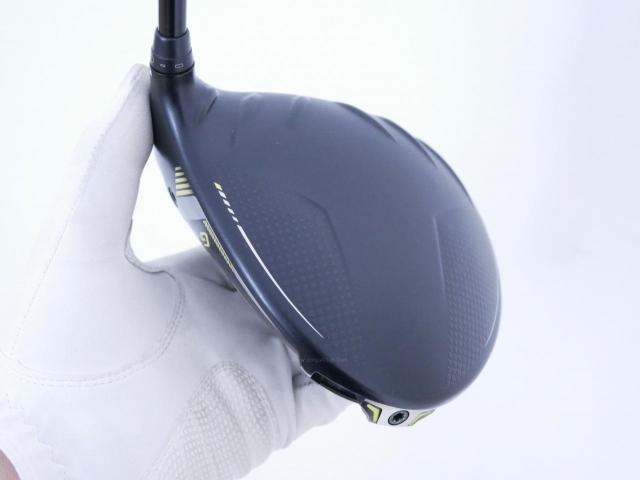 Driver : PING : **มีบุบ** ไดรเวอร์ Ping G430 Max (รุ่นปี 2023 Japan Spec) Loft 9 (ปรับได้) ก้าน Ping Alta J CB Flex SR