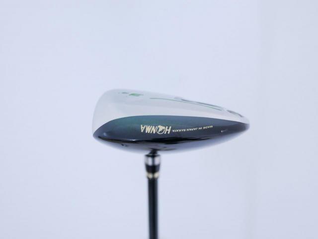 Fairway Wood : Honma : หัวไม้ 3 Honma Beres E-01 (เหมาะกับซีเนียร์) Loft 16 ก้าน ARMRQ 6 (45) FLex R (2 ดาว)