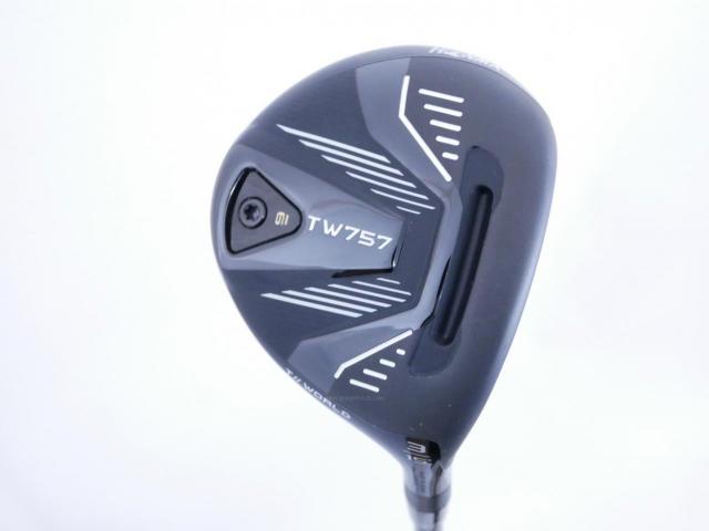 Fairway Wood : Honma : หัวไม้ 3 Honma Tour World TW757 (ออกปี 2022) Loft 15 ก้าน Honma Vizard 50 Flex R