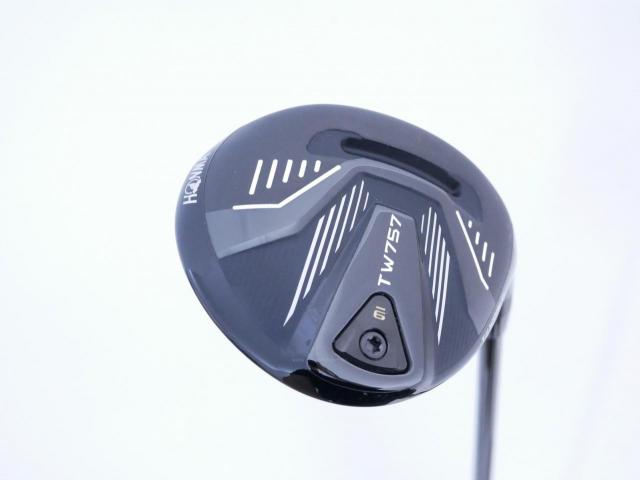 Fairway Wood : Honma : หัวไม้ 3 Honma Tour World TW757 (ออกปี 2022) Loft 15 ก้าน Honma Vizard 50 Flex R