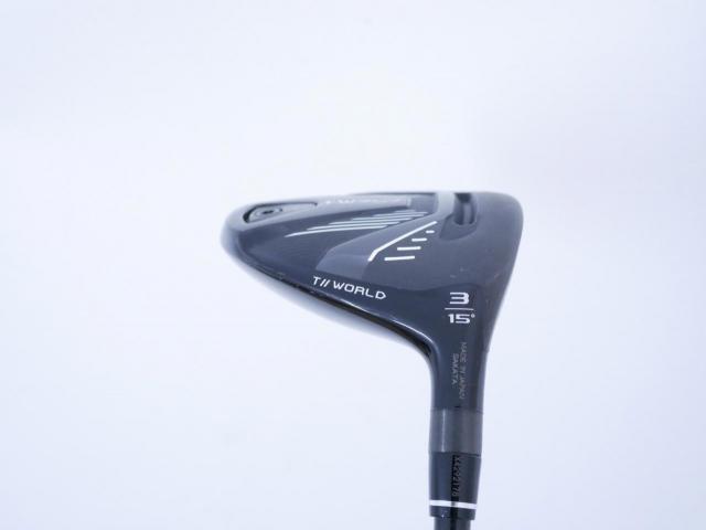 Fairway Wood : Honma : หัวไม้ 3 Honma Tour World TW757 (ออกปี 2022) Loft 15 ก้าน Honma Vizard 50 Flex R