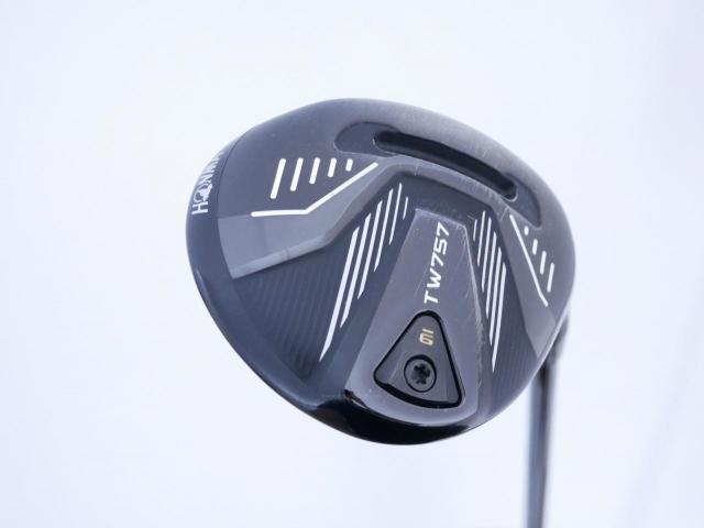 Fairway Wood : Honma : หัวไม้ 5 Honma Tour World TW757 (ออกปี 2022) Loft 18 ก้าน Honma Vizard PT50 Flex SR