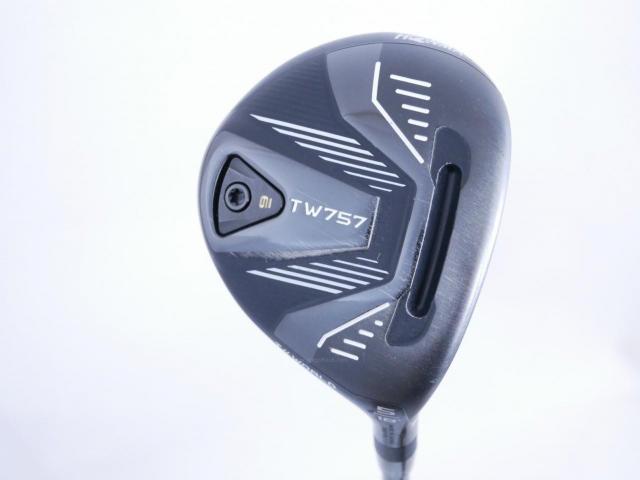 Fairway Wood : Honma : หัวไม้ 5 Honma Tour World TW757 (ออกปี 2022) Loft 18 ก้าน Honma Vizard PT50 Flex SR