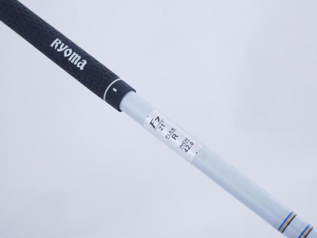 Fairway Wood : Other Brand : หัวไม้ 7 Ryoma F Titanium (ปี 2019 ไกลมากๆ) Loft 21 ก้าน Tour AD RF2 Flex R