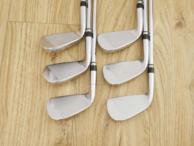 Iron set : Miura : ชุดเหล็ก Miura PP-9003 Passing Point (Forged) มีเหล็ก 5-Pw (6 ชิ้น) ก้านเหล็ก Dynamic Gold R300