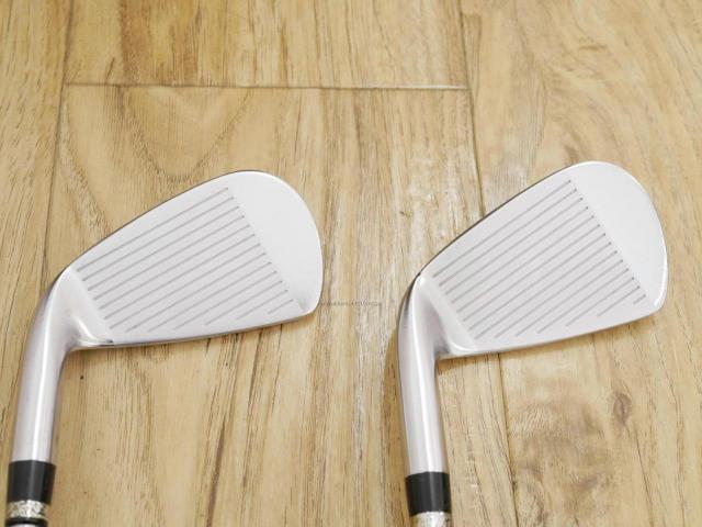 Iron set : Miura : ชุดเหล็ก Miura PP-9003 Passing Point (Forged) มีเหล็ก 5-Pw (6 ชิ้น) ก้านเหล็ก Dynamic Gold R300