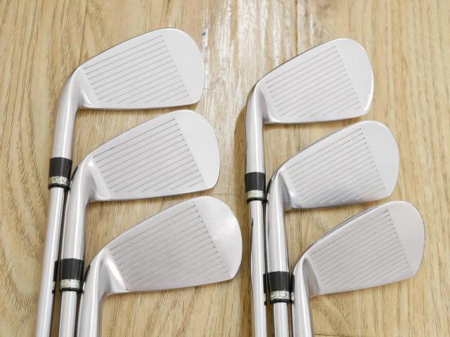 Iron set : Miura : ชุดเหล็ก Miura PP-9003 Passing Point (Forged) มีเหล็ก 5-Pw (6 ชิ้น) ก้านเหล็ก Dynamic Gold R300