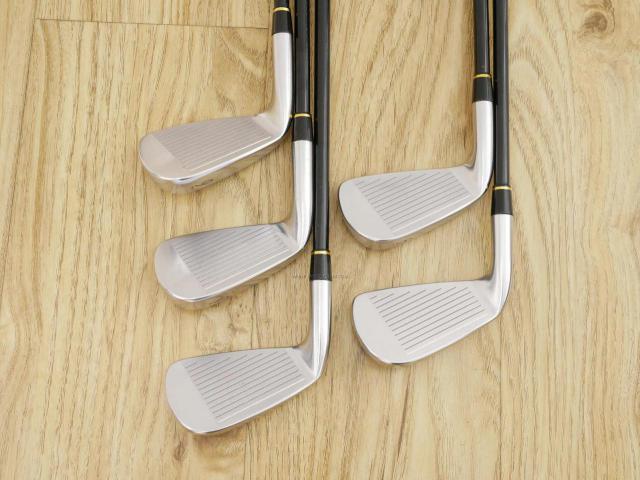 Iron set : Katana : ชุดเหล็ก Katana Voltio Forged มีเหล็ก 5-9 (5 ชิ้น) ก้าน Tour AD VT-5 Flex R