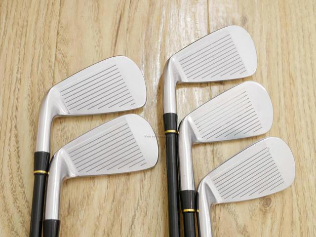 Iron set : Katana : ชุดเหล็ก Katana Voltio Forged มีเหล็ก 5-9 (5 ชิ้น) ก้าน Tour AD VT-5 Flex R