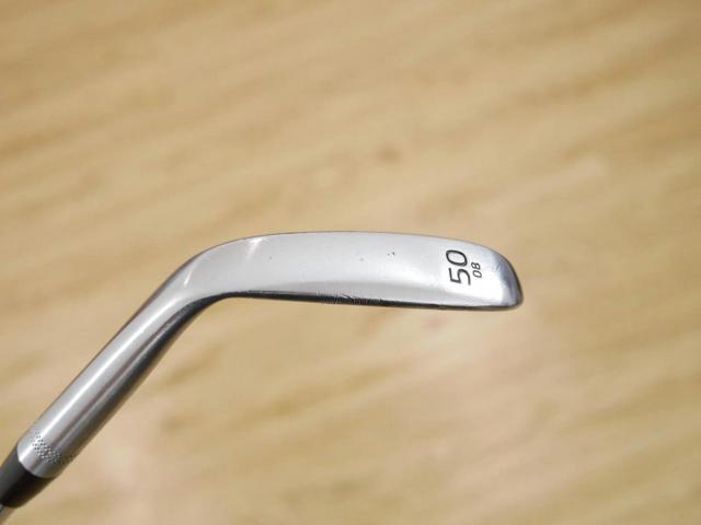 Wedge : Other : Wedge Titleist Vokey Design Forged Loft 50 ก้านเหล็ก DG Spinner