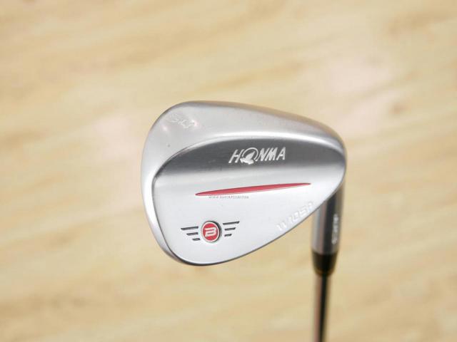 Wedge : Honma : Wedge Honma Beres W105P (Forged) Loft 54 ก้านเหล็ก NS Pro 1050 Flex S