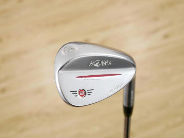 Wedge : Honma : Wedge Honma Beres W105P (Forged) Loft 56 ก้านเหล็ก NS Pro 1050 Flex S