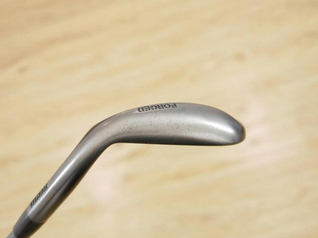 Wedge : Fourteen : Wedge Fourteen TK-40 Forged (หายาก) Loft 57 ก้านเหล็ก NS Pro TS114 Wedge