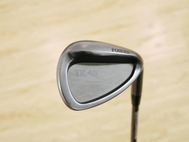 Wedge : Fourteen : Wedge Fourteen TK-40 Forged (หายาก) Loft 57 ก้านเหล็ก NS Pro TS114 Wedge