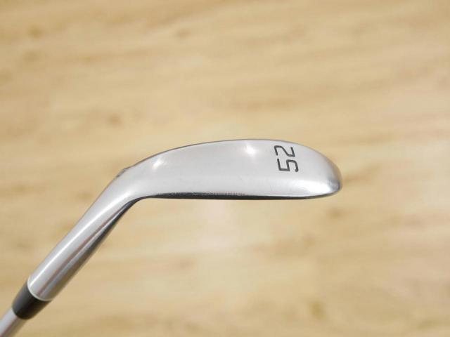 Wedge : Fourteen : Wedge Fourteen DJ-33 (Forged) Loft 52 ก้านเหล็ก Dynamic Gold Wedge