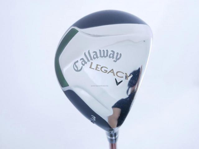 Fairway Wood : callaway : หัวไม้ 3 Callaway Legacy V Loft 15 ก้าน Mitsubishi Diamana ilima 60 Flex S