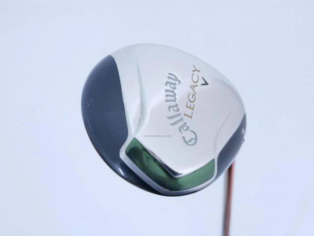 Fairway Wood : callaway : หัวไม้ 3 Callaway Legacy V Loft 15 ก้าน Mitsubishi Diamana ilima 60 Flex S