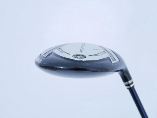 Fairway Wood : Yamaha : **มีบุบ** หัวไม้ 5 Yamaha Inpres UD+2 (ออกปี 2019 ตีไกลมากๆ COR 0.815) Loft 17 Flex SR