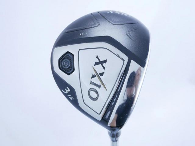 Fairway Wood : xxio : หัวไม้ 3 XXIO 10 Miyazaki Model (ปี 2019) Loft 15 ก้าน Miyazaki Waena Flex S