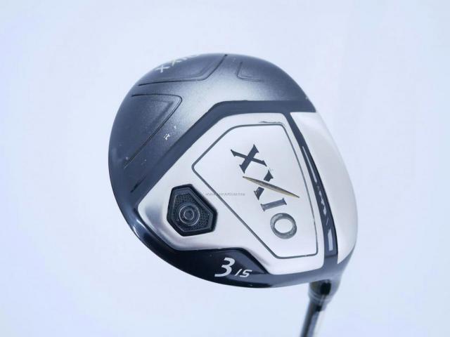 Fairway Wood : xxio : หัวไม้ 3 XXIO 10 Miyazaki Model (ปี 2019) Loft 15 ก้าน Miyazaki Waena Flex S