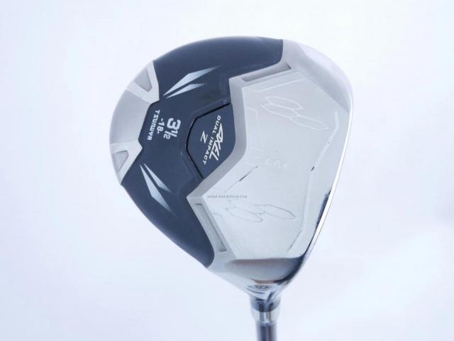 Lady club : All : หัวไม้ 3 Tsuruya AXEL Dual Impact Z LM Loft 18 Flex L