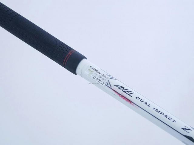 Lady club : All : หัวไม้ 3 Tsuruya AXEL Dual Impact Z LM Loft 18 Flex L