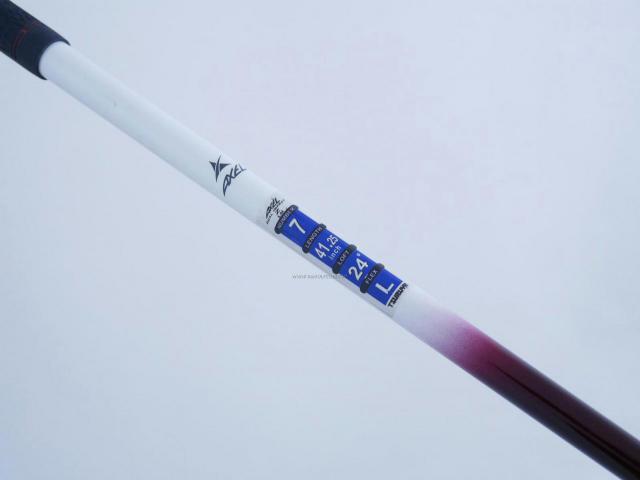 Lady club : All : หัวไม้ 7 Tsuruya AXEL Dual Impact Z LM Loft 24 Flex L