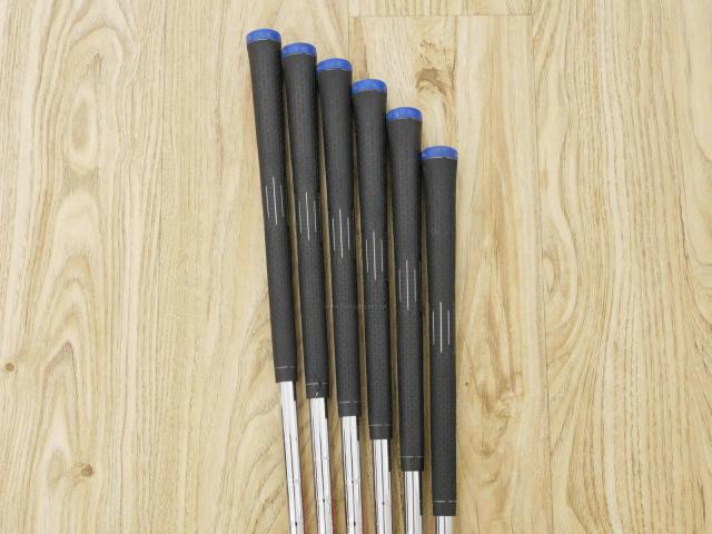 Iron set : Ping : ชุดเหล็ก Ping iBlade (ปี 2018) มีเหล็ก 5-Pw (6 ชิ้น) ก้านเหล็ก NS Pro Modus 120 Flex S