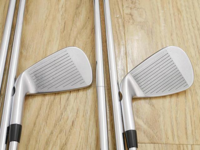 Iron set : Ping : ชุดเหล็ก Ping iBlade (ปี 2018) มีเหล็ก 5-Pw (6 ชิ้น) ก้านเหล็ก NS Pro Modus 120 Flex S