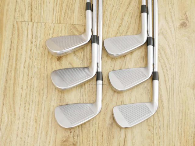 Iron set : Ping : ชุดเหล็ก Ping iBlade (ปี 2018) มีเหล็ก 5-Pw (6 ชิ้น) ก้านเหล็ก NS Pro Modus 120 Flex S