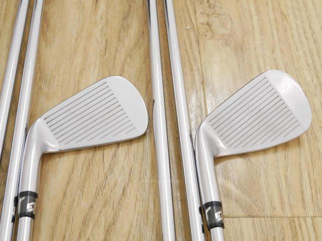 Iron set : Miura : ชุดเหล็ก Miura CB-301 Forged (ออกปี 2020 นุ่มมากๆๆ) มีเหล็ก 5-Pw,Aw (7 ชิ้น) ก้านเหล็ก NS Pro Modus Flex S