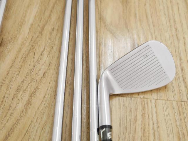 Iron set : Miura : ชุดเหล็ก Miura CB-301 Forged (ออกปี 2020 นุ่มมากๆๆ) มีเหล็ก 5-Pw,Aw (7 ชิ้น) ก้านเหล็ก NS Pro Modus Flex S