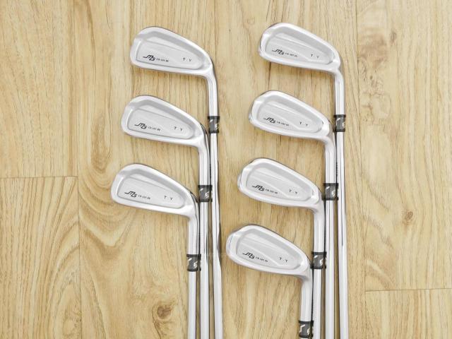 Iron set : Miura : ชุดเหล็ก Miura CB-301 Forged (ออกปี 2020 นุ่มมากๆๆ) มีเหล็ก 5-Pw,Aw (7 ชิ้น) ก้านเหล็ก NS Pro Modus Flex S