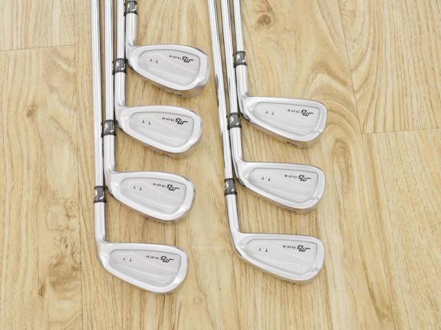 Iron set : Miura : ชุดเหล็ก Miura CB-301 Forged (ออกปี 2020 นุ่มมากๆๆ) มีเหล็ก 5-Pw,Aw (7 ชิ้น) ก้านเหล็ก NS Pro Modus Flex S