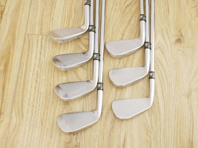 Iron set : Miura : ชุดเหล็ก Miura CB-301 Forged (ออกปี 2020 นุ่มมากๆๆ) มีเหล็ก 5-Pw,Aw (7 ชิ้น) ก้านเหล็ก NS Pro Modus Flex S