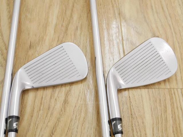 Iron set : Miura : ชุดเหล็ก Miura CB-301 Forged (ออกปี 2020 นุ่มมากๆๆ) มีเหล็ก 5-Pw,Aw (7 ชิ้น) ก้านเหล็ก NS Pro Modus Flex S