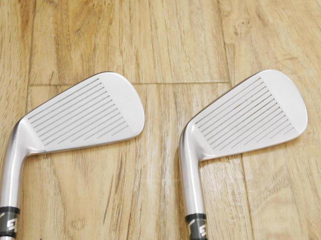 Iron set : Miura : ชุดเหล็ก Miura CB-301 Forged (ออกปี 2020 นุ่มมากๆๆ) มีเหล็ก 5-Pw,Aw (7 ชิ้น) ก้านเหล็ก NS Pro Modus Flex S