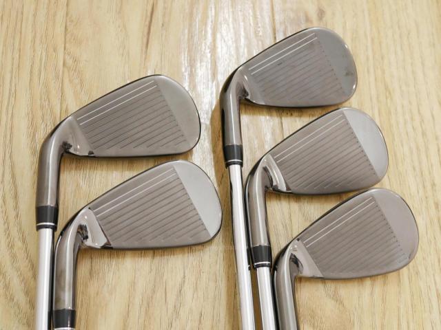 Iron set : Callaway : ชุดเหล็ก Callaway Big Bertha (รุ่นล่าสุด ปี 2023 ตีง่ายที่สุดของ Callaway) มีเหล็ก 6-Pw (5 ชิ้น) ก้านเหล็ก NS Pro 950 Neo Flex S