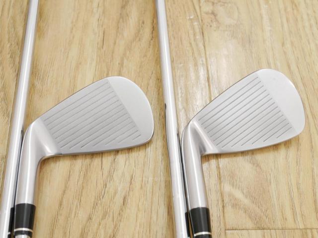 Iron set : Honma : ชุดเหล็ก Honma LB-808 EP (หน้าเด้ง) มีเหล็ก 6-11 (6 ชิ้น) ก้านเหล็ก NS Pro Zelos 7 Flex S